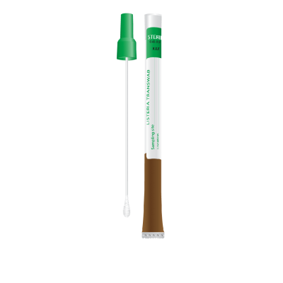 Listeria Swabs - Kit Detectie Listeria monocytogenes